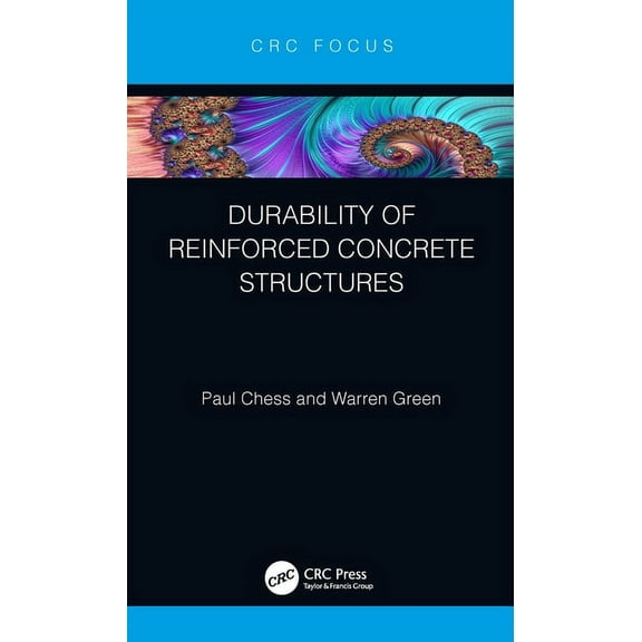 Durability of Reinforced Concrete Structures, (Hardcover)
