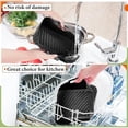 thumbnail image 2 of Dual Air Fryer Accessories For Moulinex Ez9018 5.2/3.1 L, 17 PCS Set For Philips Airfryer Series 3000/Tefal Easy Fry, Mit, 2 of 4