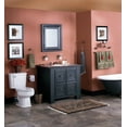 thumbnail image 7 of Moen Kingsley Chrome 3.3" Brass Decorative Toilet Tank Flush Lever, YB5401CH, 7 of 7