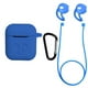 thumbnail image 1 of Para Airpods Auriculares inalámbricos Caja de auriculares Funda de silicona portátil Cubierta a prueba de polvo Carcasa a prueba de golpes Vogacara PJ6131-05, 1 of 2