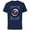 Navy, variant on Marvel Doctor Strange Multiverse of Madness Captain Carter - Short Sleeve Cotton T-Shirt for Adults - Customized-Black