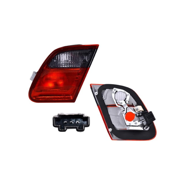 Calavera DEPO Mercedes Benz Clase E 1999 - 2001 Pasajero
