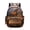 Horse Meadow Print, variant on Tutolipy Seahorse Floral School Backpack Bookbag for Teens Girls, High School Middle School Lightweight Schoolbag for Travel Weekend Camping