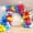 Blue Red Yellow Light Blue, variant on AODINBY Rainbow Balloon Arch Kit, 209Pcs Assorted Colorful 18 12 10 5 Inch, Different Sizes Party Balloon Garland Kit for Baby Shower, Birthday, Gender Reveal, Anniversary, Easter, Prom Decoration