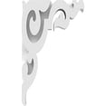 thumbnail image 3 of 1 7/8"W x 6 1/2"D x 11"H Rotherham Architectural Grade PVC Corbel, 3 of 9