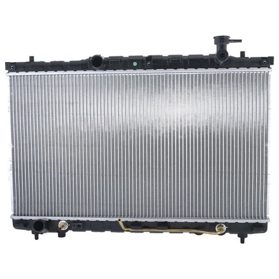 Radiator - Compatible with 2003 - 2006 Hyundai Santa Fe 3.5L V6 2004 2005