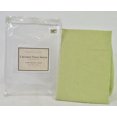 thumbnail image 2 of Platinum Collection Crushed Voile 54"L Grommet Top Panel Spring Green, 2 of 4