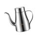 thumbnail image 5 of Olla de aceite de cocina Dispensador de aceite con tapa Lata de almacenamiento de acero inoxidable Utensilios de cocina para 400 ml, 5 of 9