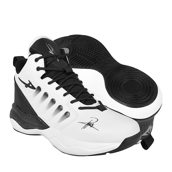 TENIS CASUALES PONTIAC AXL HOMBRE 6142 SIMIPIEL BLANCO