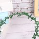 thumbnail image 4 of Guirnalda artificial, 2 piezas Planta artificial 7,5 m Artesanías hechas a mano Decoración navideña Tecnología innovadora, 4 of 6