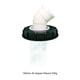 thumbnail image 2 of Riwesomey Tapa de filtro de tanque IBC resistente y duradera para una amplia aplicación, cubierta de filtro de filtros de tapa IBC reutilizable Jardín y Patio 165 mm 45 grados 330 g, 2 of 6