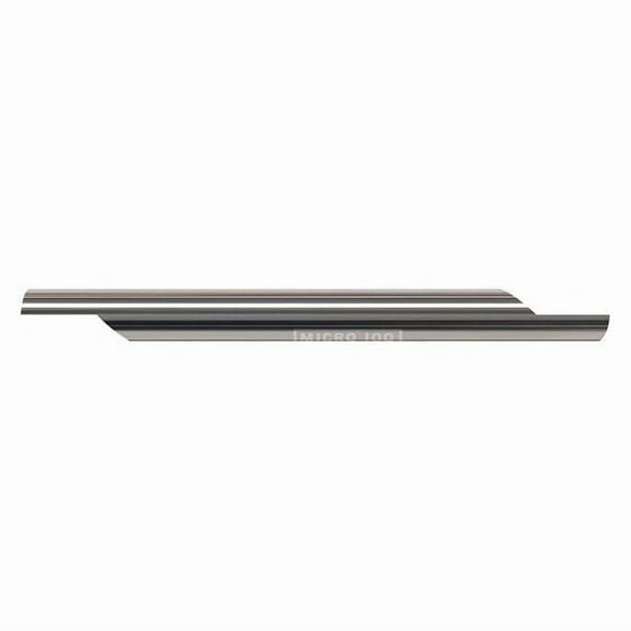 Micro 100 Engraving Blank,Carbide,8.00mm RSM-080-2