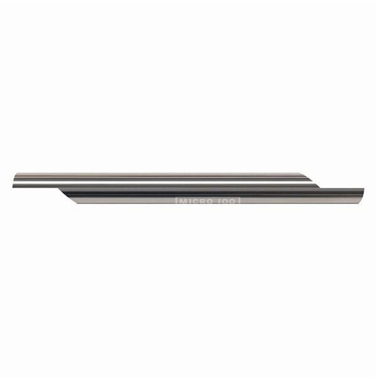 Micro 100 Engraving Blank,Carbide,1/2" RS-500-14