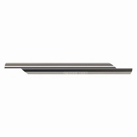 Micro 100 Engraving Blank,Carbide,1/8" RS-125-2