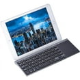 thumbnail image 3 of Yirtree Mini Slim Wireless Keyboard, 2.4Ghz Wireless Keyboard Handheld with Touchpad for PC Notebook TV Box Notebook Computer Portable PC Keyboard, 3 of 8