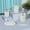 White, variant on Special Offer! 4 Piece Bathroom Accessory Set With Soap Dispenser Pump, Toothbrush, Tumbler And Soap Dish