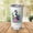 Color Tumb125, variant on Heron Bird Lover Personalized 20oz Tumbler With Straw & Handle - Stainless Steel Travel Mug With Lid - Custom Gift For Nature Loving Women, Girls BKcLOv
