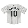 Toddler Nike Yoan Moncada White Chicago White Sox Home Game Jersey