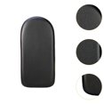 thumbnail image 6 of lacooooppia Bike Rear Seat Cushion Bike Saddle Pad Accessories Comfortable Supplies Manned Cushion Rack Padded for Sports Outdoor Screws and Black, 6 of 8