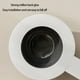 thumbnail image 5 of Fiudx Gancho de Pared Antimarcas, Diseño de Plástico Adhesivo, Instalación Sin Perforaciones, Ahorra Espacio, Organizador Versátil, Cocina, Sombreros, Bolsos, Llaves, Blanco, Amarillo y Gris, Tamaño, 5 of 7