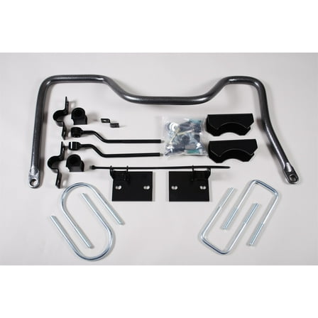 Hellwig 7710 Sway Bar; Rear; 1 1/8 in. Bar Dia.; Fits select: 2010-2012 DODGE RAM 3500, 2010-2012 DODGE RAM 2500