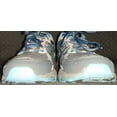 thumbnail image 4 of Asics Women's Gel Venture 5 Gray Blue Orange Shoes Size US 9.5, EURO 41.5, 4 of 6