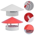 thumbnail image 3 of SHISUYAN 1pc Waterproof Chimney Rain Cover Smokestack Funnel Rain Shield, 3 of 5