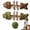 Catni+Silvervine Fruit, variant on UWMDHRC 3 Pack Catnip & Silvervine Chew, 2026 New Creative Fish Bone Cat Dental Chew Toy, Natural Cat Sticks that Clean Teeth, Durable Wooden Feline Tooth Care Tool