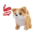 thumbnail image 3 of Perro interactivo electronico Baoblaze Juguetes de peluche Interactivos Estilo B, 3 of 8
