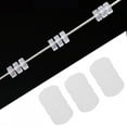 thumbnail image 2 of Hilitand Joint Torique de Frein de Vélo de Route et de Montagne, 60 Pcs, Résistant aux Rayures, 2 of 8