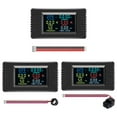 thumbnail image 5 of AC110V/220V 100A Voltages Current Meter Detectors Tester LED Voltmeter Ammeter Tester Detectors Power Energy, 5 of 9