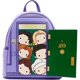 thumbnail image 3 of Nueva mochila auténtica de la serie de televisión estadounidense Disney Friends, bolsa de cosplay, mochila de edición coleccionable, obsequios sorpresa para niñas, 3 of 4