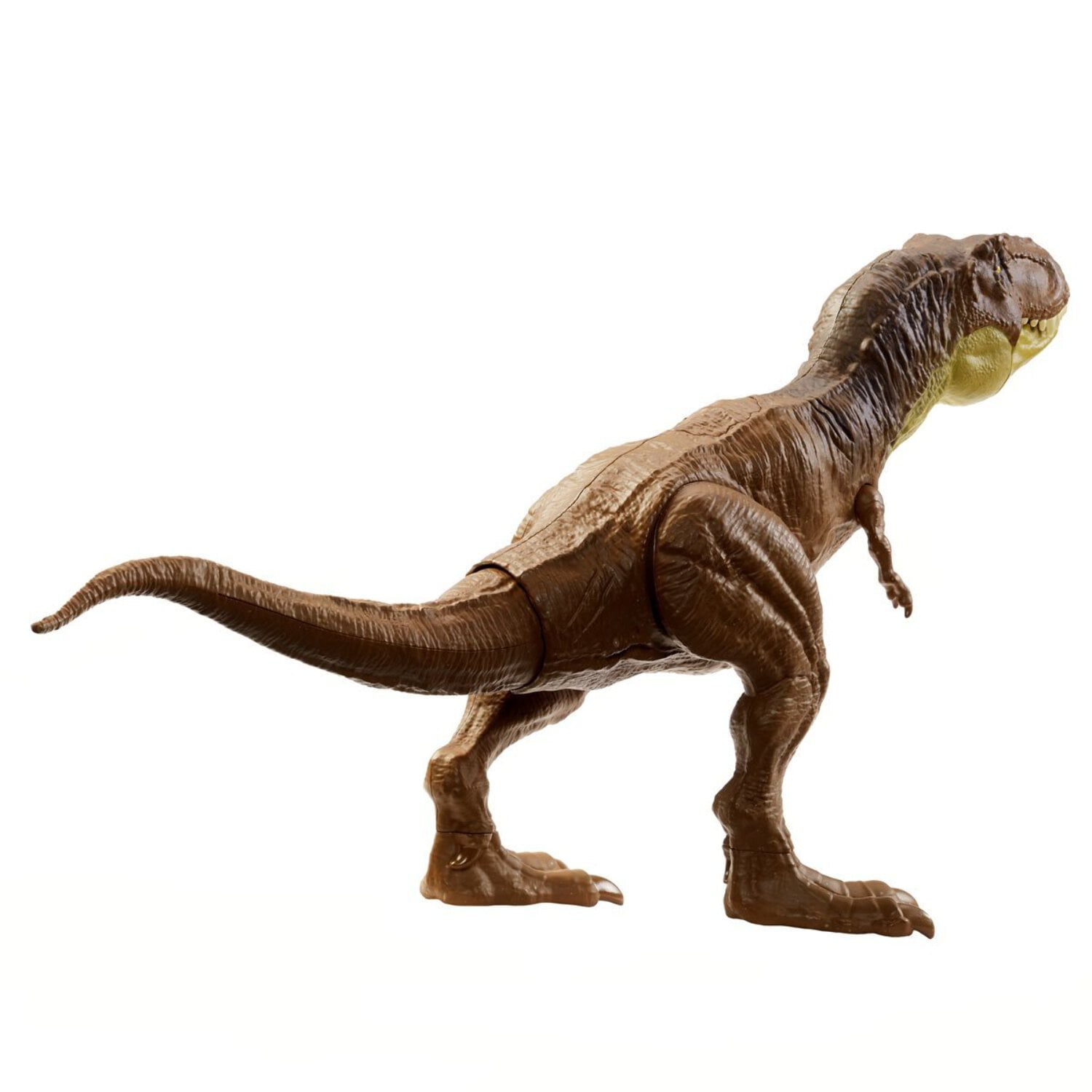 Mattel Jurassic World Collectible Kids Tyrannosaurus Rex Action Figures, Plastic Multicolor, 12"