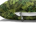 thumbnail image 4 of Sage Pet Bed, Evergreen Christmas Tree Coniferous Fir Pine Leaves Retro Seasonal Forest, Resistant Pad for Dogs and Cats Cushion with Removable Cover, 24" x 39", Olive Green Pale Green, by Ambesonne, 4 of 4
