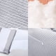 thumbnail image 4 of Almohada lumbar premamá en forma de U gris, 4 of 6