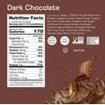 thumbnail image 3 of OWYN Plant Based Protein Shake, Dark Chocolate, 20g Protein, 11.15 fl oz, 12 Pack, 3 of 6