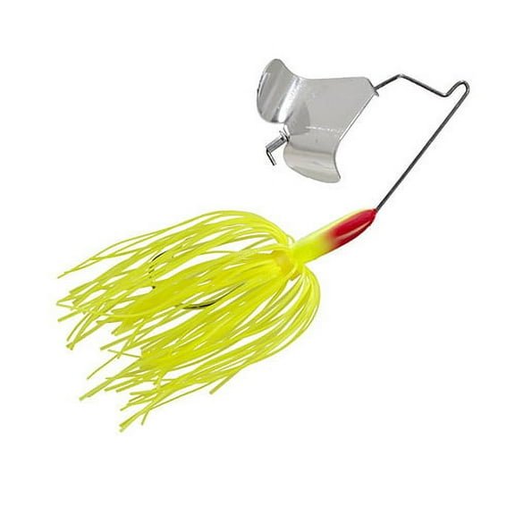 Strike King Buzz Bait 1/4oz Chartreuse