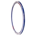 thumbnail image 1 of Rin Bicicleta R27 x36H Aluminio aero Azul Mariluz Zla-027 27 X 1 1/4' 1.75' 1-1/4' 36, 1 of 3