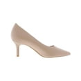 thumbnail image 2 of French Connection Kate Women's Faux Leather Classic Pointed Toe Stilleto Pumps, 2 of 3