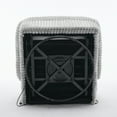 thumbnail image 6 of Aukfa Recliner Chair Swivel Rocker Glider with Deep Seat&Thick Pad for Living Room Nursery, Corduroy, Gray, 6 of 9