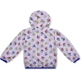 thumbnail image 2 of Nickelodeon Paw Patrol Boys Windbreaker Jacket for Toddlers and Little Kids - Grey, 2 of 3
