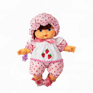 Baby Strawberry Shortcake Doll - Classic Collection