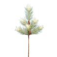thumbnail image 1 of Vickerman D182303 30 in. Norfolk Frosted Pine Spray, 2 per Pack, 1 of 1