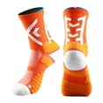 thumbnail image 2 of Travelwnat Elite Basketball Socks, Cushioned Athletic Sports Crew Socks for Men & Women, 2 of 7