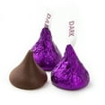 thumbnail image 4 of Hershey's Kisses Special Dark Chocolate - 2LB (Approx. 200 pcs) - Bulk, 4 of 5