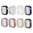 thumbnail image 3 of Apple Watch Series 10 Case 42mm 46mm TPU Tempered Glass Protective Cover Full Body Shockproof, 3 of 8
