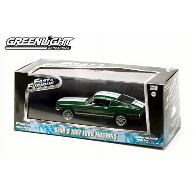1967 Ford Mustang 