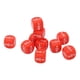 thumbnail image 1 of 20 Piezas De Dados Matemáticos, Juego De Clase De Dados De Fracción, Accesorios De Juego De Mesa Multifacéticos De Plástico De 6 Caras, 1 of 7