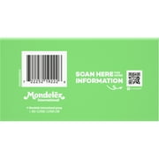 Zbar Iced Oatmeal Cookie Soft-Baked Energy Snack Bars, Organic Granola Bars, Snacks for Kids, 12 count
