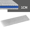 thumbnail image 1 of Medios de filtro de acuario para adaptarse a almohadillas de filtro de reticuladas reutilizables gruesas lavables para filtros de , 30cmx40cmx1cm Yinane Almohadillas de acuario, 1 of 8